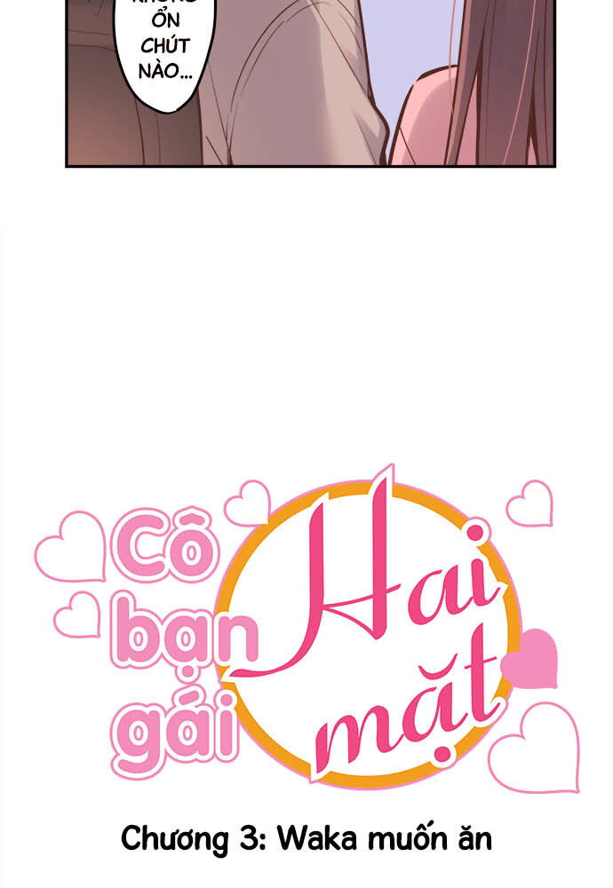 Cô Bạn Gái Hai Mặt Chap 3 - Next Chap 4