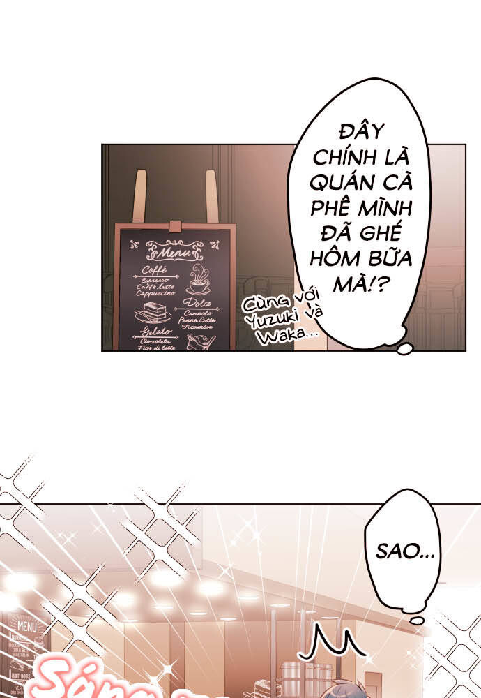Cô Bạn Gái Hai Mặt Chap 31 - Next Chap 32