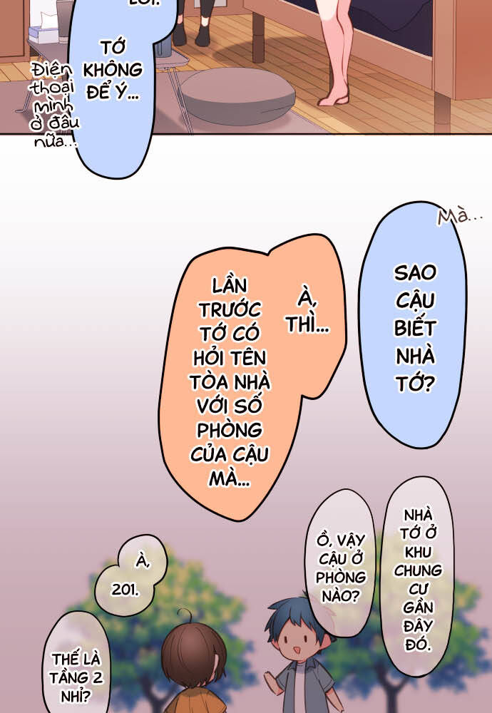Cô Bạn Gái Hai Mặt Chap 39 - Next Chap 40