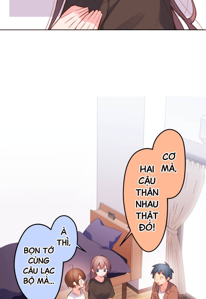 Cô Bạn Gái Hai Mặt Chap 39 - Next Chap 40