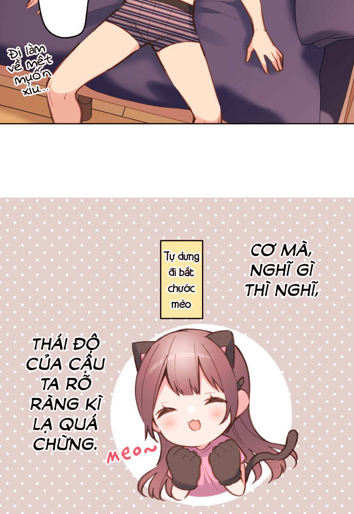 Cô Bạn Gái Hai Mặt Chap 39 - Next Chap 40