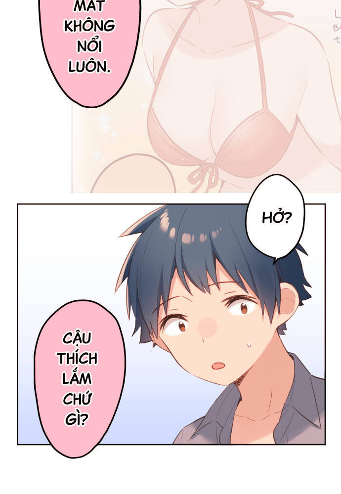 Cô Bạn Gái Hai Mặt Chap 48 - Next Chap 49