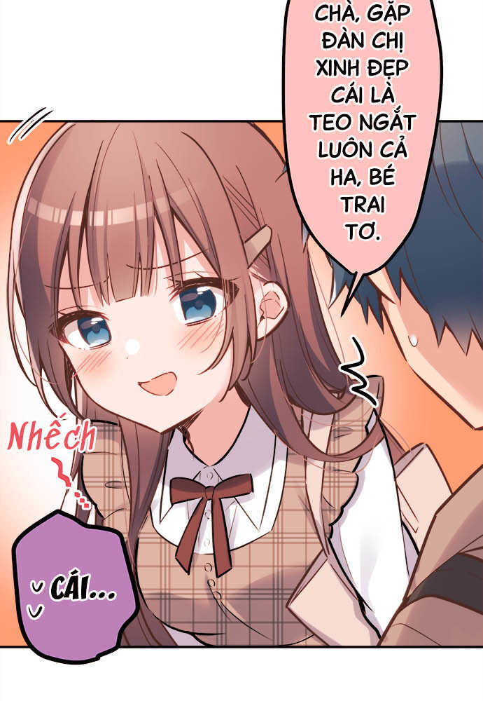 Cô Bạn Gái Hai Mặt Chap 5 - Next Chap 6