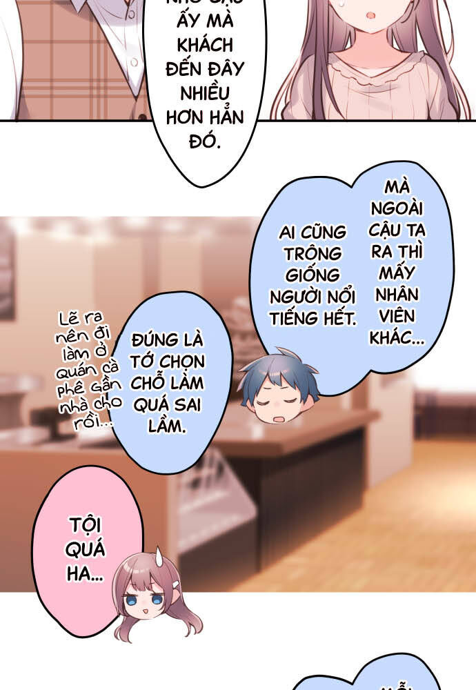 Cô Bạn Gái Hai Mặt Chap 56 - Next Chap 57