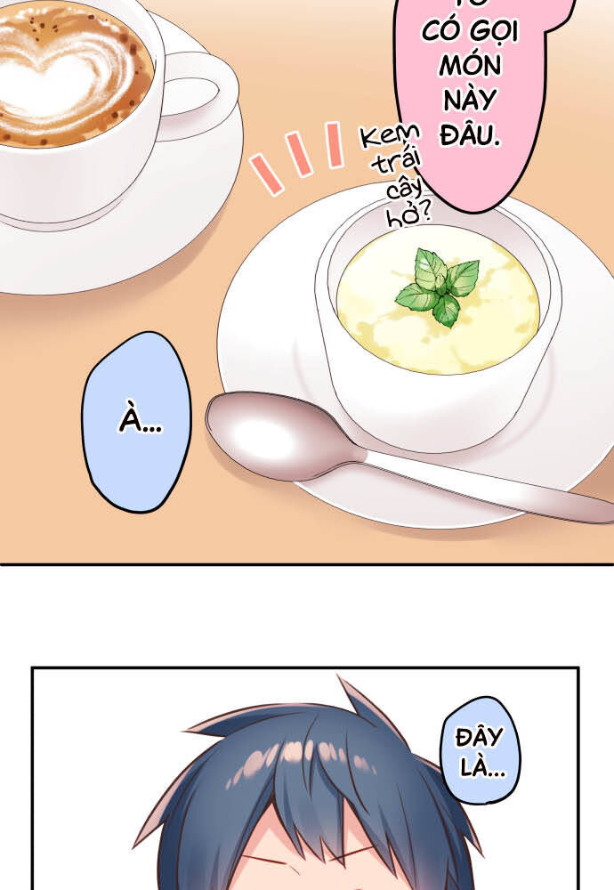 Cô Bạn Gái Hai Mặt Chap 56 - Next Chap 57
