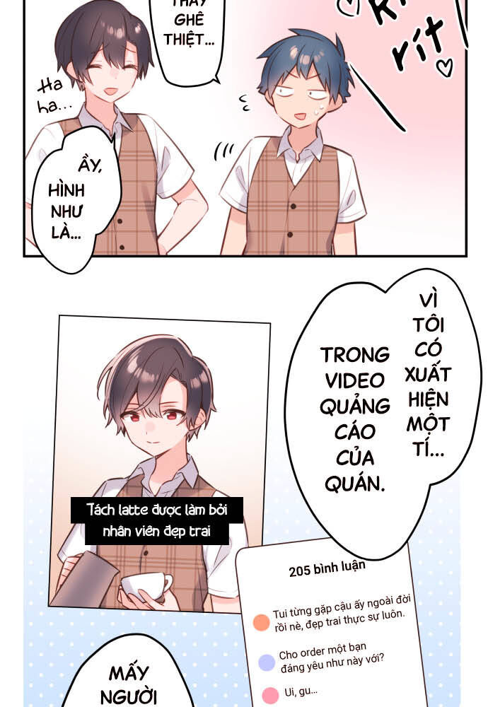 Cô Bạn Gái Hai Mặt Chap 56 - Next Chap 57