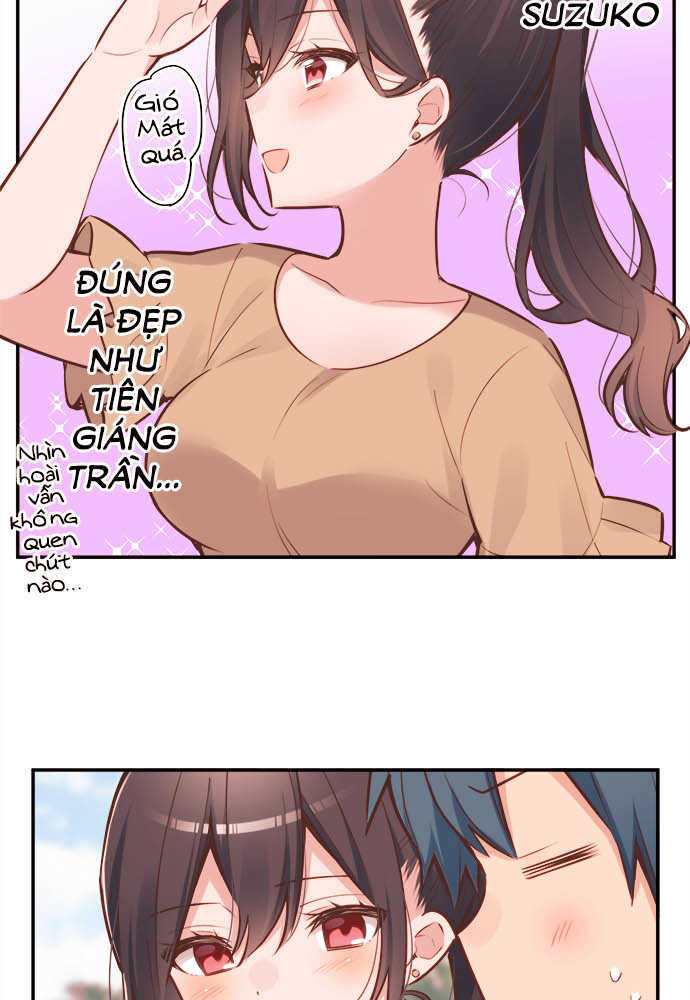 Cô Bạn Gái Hai Mặt Chap 6 - Next Chap 7