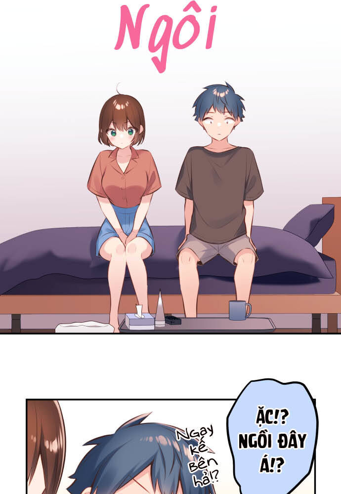 Cô Bạn Gái Hai Mặt Chap 61 - Next Chap 62