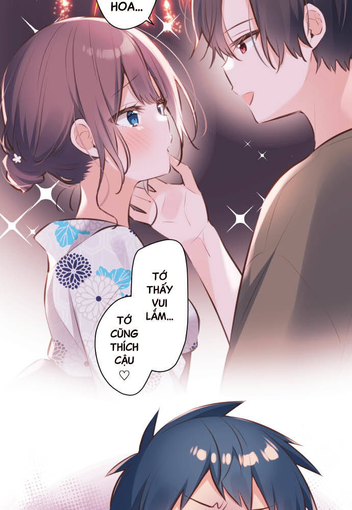 Cô Bạn Gái Hai Mặt Chap 64 - Next Chap 65