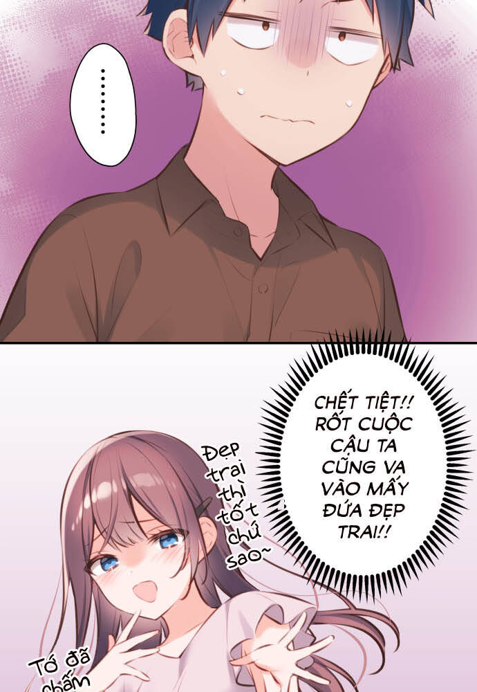 Cô Bạn Gái Hai Mặt Chap 64 - Next Chap 65