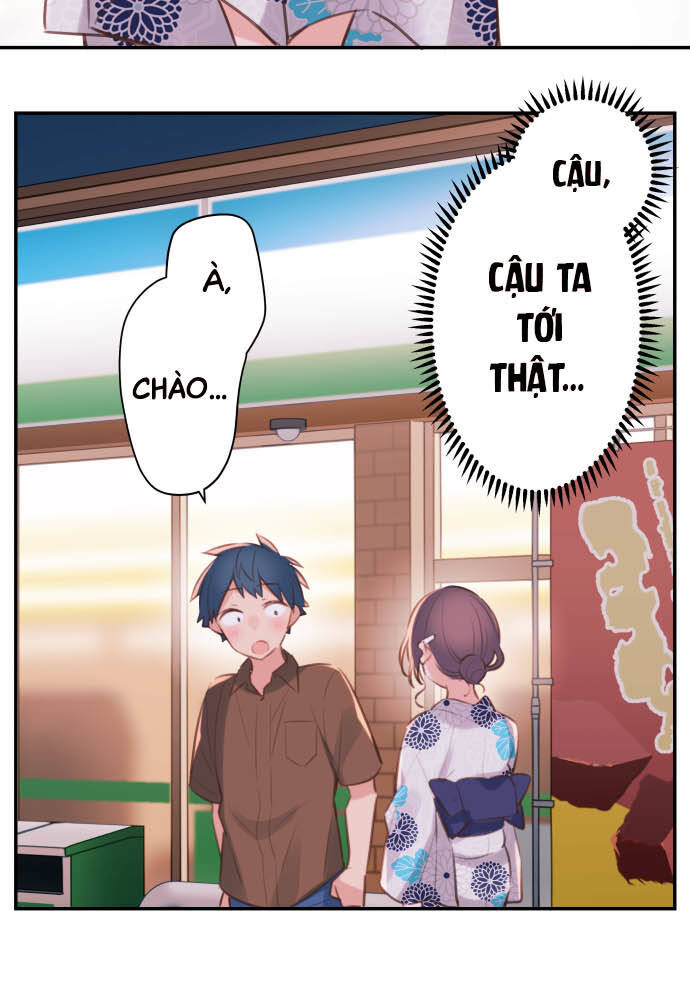 Cô Bạn Gái Hai Mặt Chap 65 - Next Chap 66