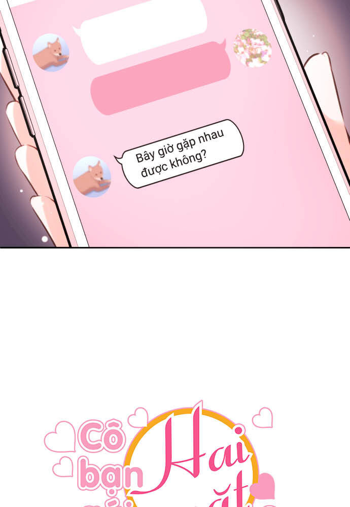 Cô Bạn Gái Hai Mặt Chap 65 - Next Chap 66
