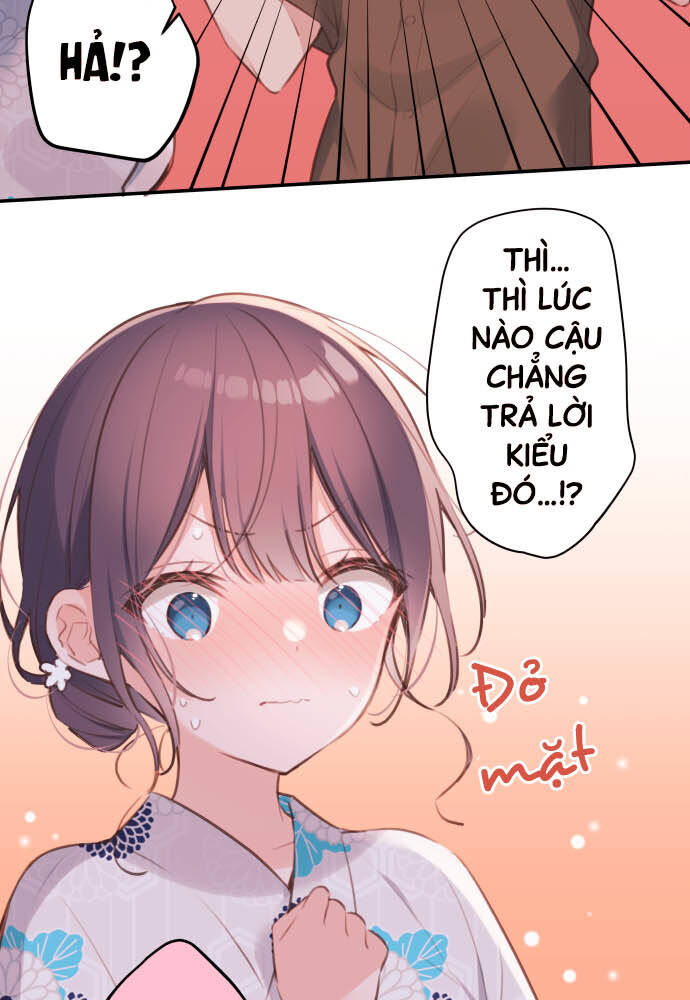 Cô Bạn Gái Hai Mặt Chap 65 - Next Chap 66
