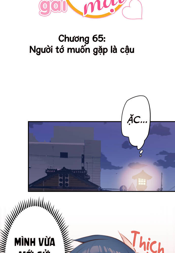 Cô Bạn Gái Hai Mặt Chap 65 - Next Chap 66