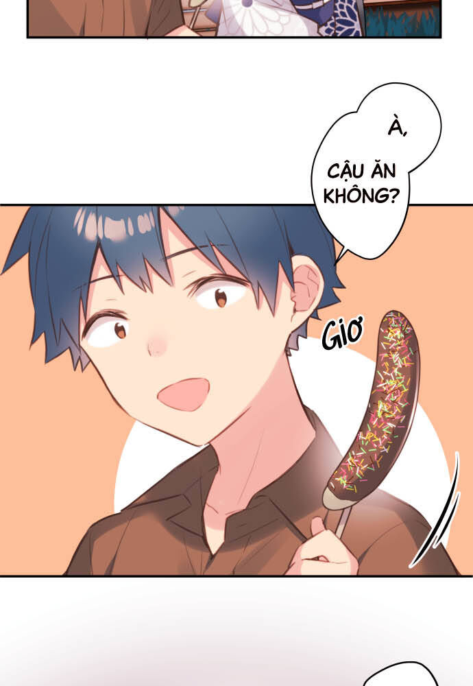 Cô Bạn Gái Hai Mặt Chap 65 - Next Chap 66