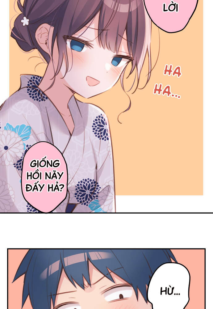 Cô Bạn Gái Hai Mặt Chap 65 - Next Chap 66