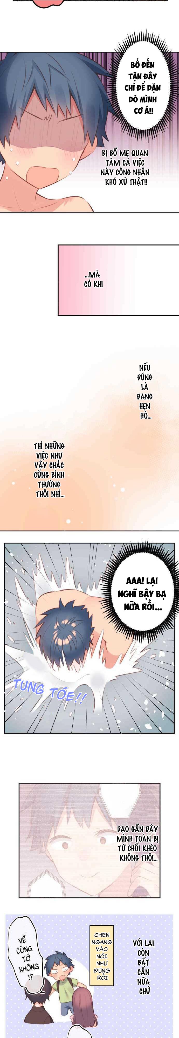Cô Bạn Gái Hai Mặt Chap 69 - Next Chap 70
