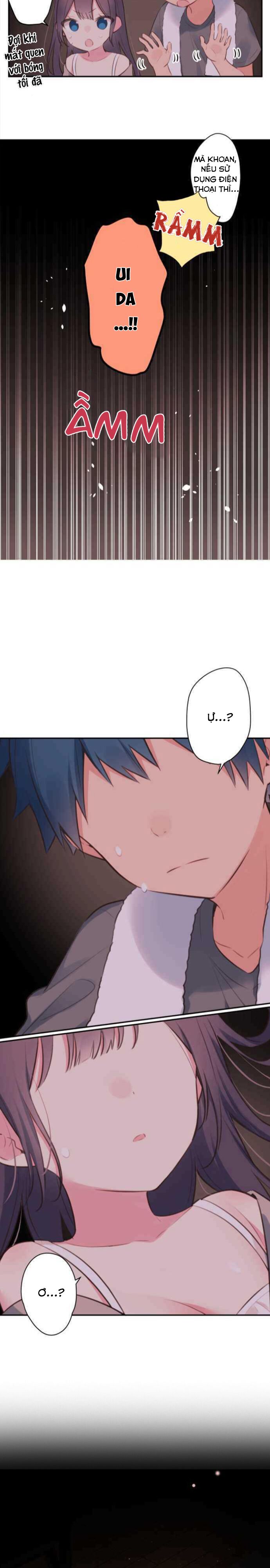Cô Bạn Gái Hai Mặt Chap 69 - Next Chap 70