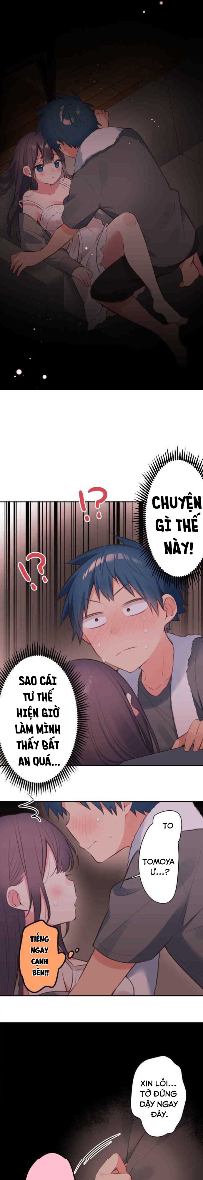Cô Bạn Gái Hai Mặt Chap 69 - Next Chap 70