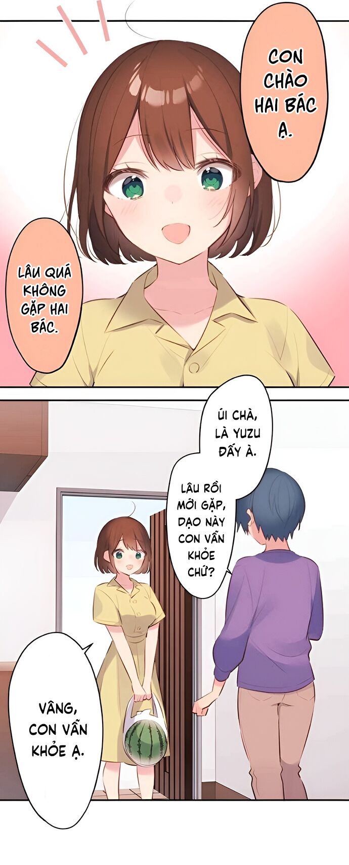 Cô Bạn Gái Hai Mặt Chap 73 - Next Chap 74
