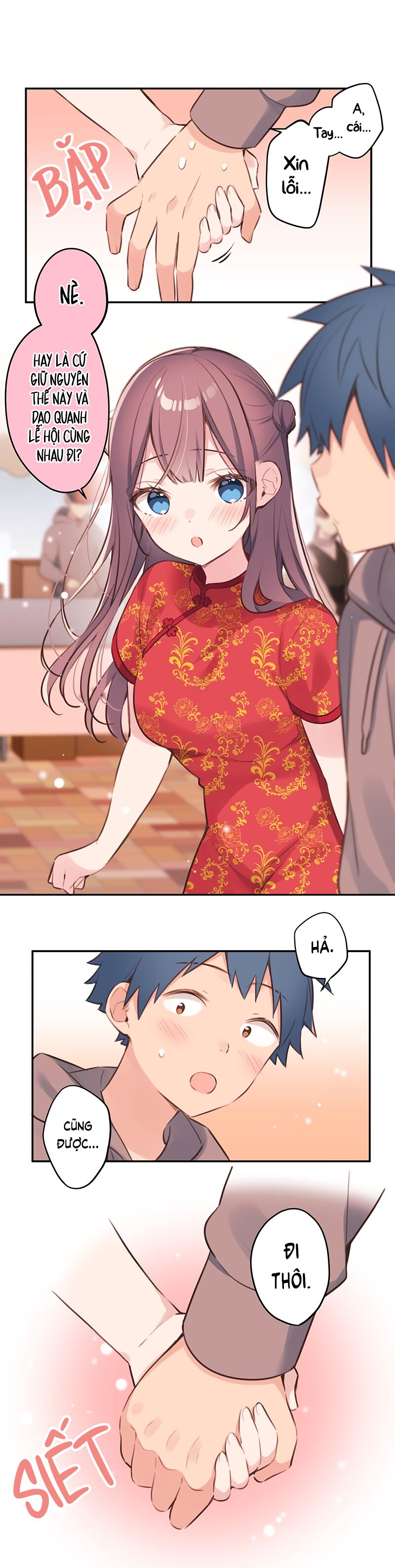 Cô Bạn Gái Hai Mặt Chap 80 - Next Chap 81