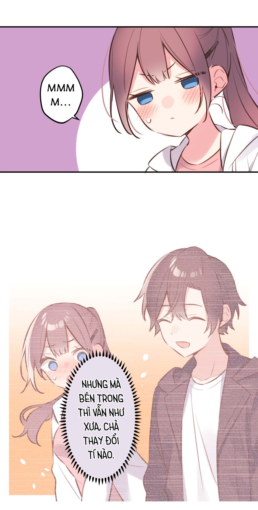 Cô Bạn Gái Hai Mặt Chap 85 - Next Chap 86