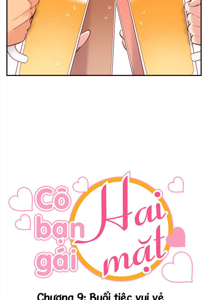 Cô Bạn Gái Hai Mặt Chap 9 - Next Chap 10