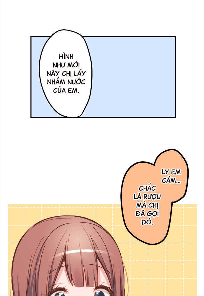 Cô Bạn Gái Hai Mặt Chap 9 - Next Chap 10
