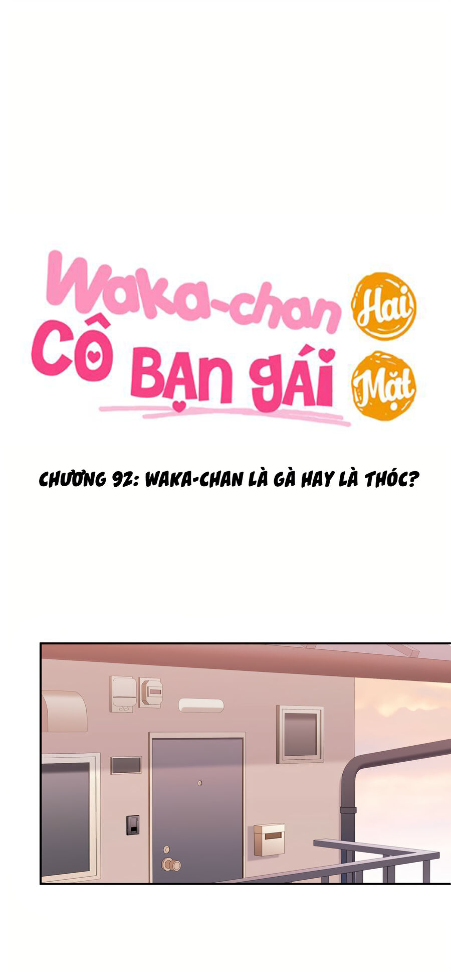 Cô Bạn Gái Hai Mặt Chap 92 - Next Chap 93