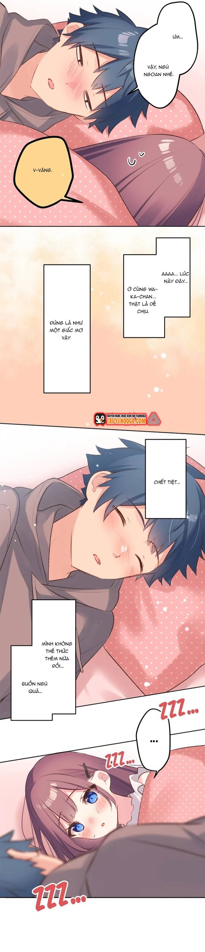 Cô Bạn Gái Hai Mặt Chap 97 - Next Chap 98