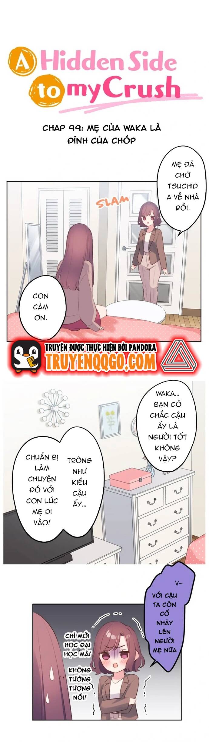 Cô Bạn Gái Hai Mặt Chap 99 - Next Chap 100