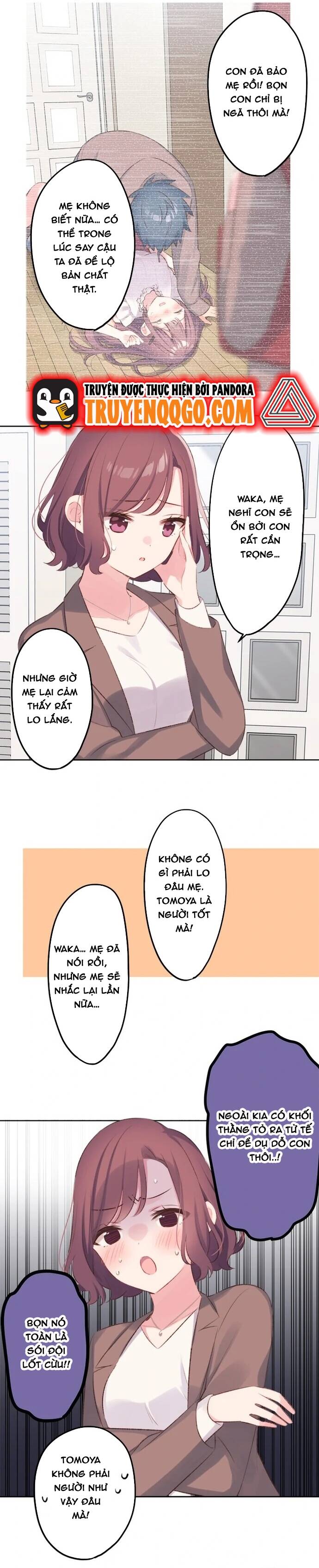 Cô Bạn Gái Hai Mặt Chap 99 - Next Chap 100