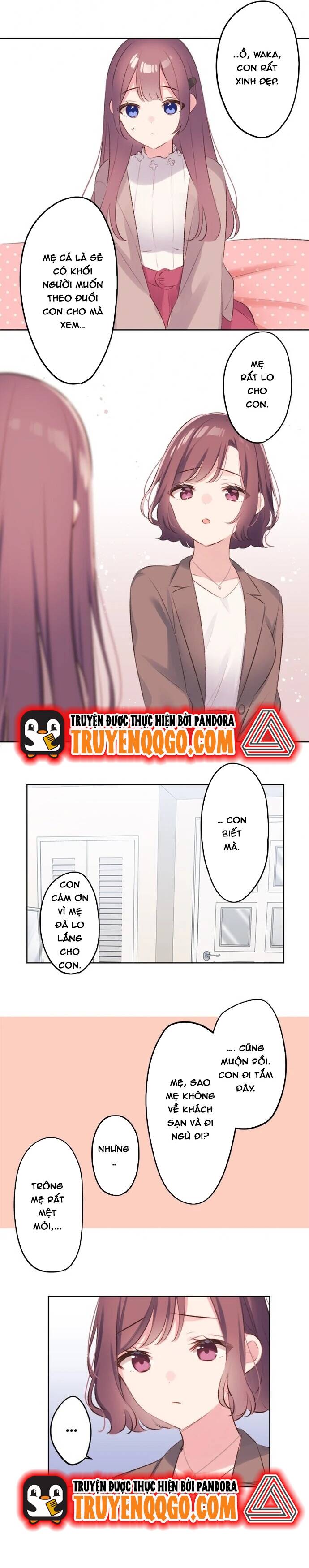 Cô Bạn Gái Hai Mặt Chap 99 - Next Chap 100