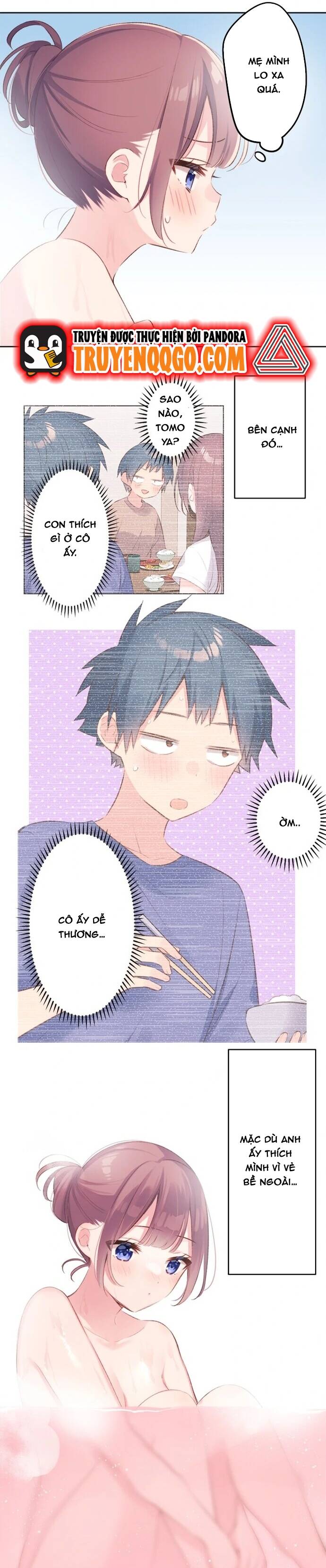 Cô Bạn Gái Hai Mặt Chap 99 - Next Chap 100