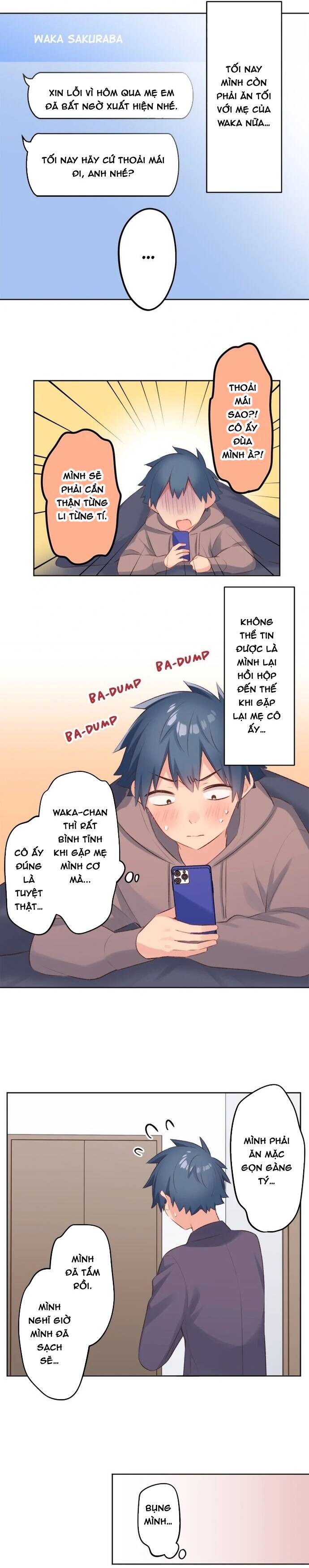 Cô Bạn Gái Hai Mặt Chap 99 - Next Chap 100