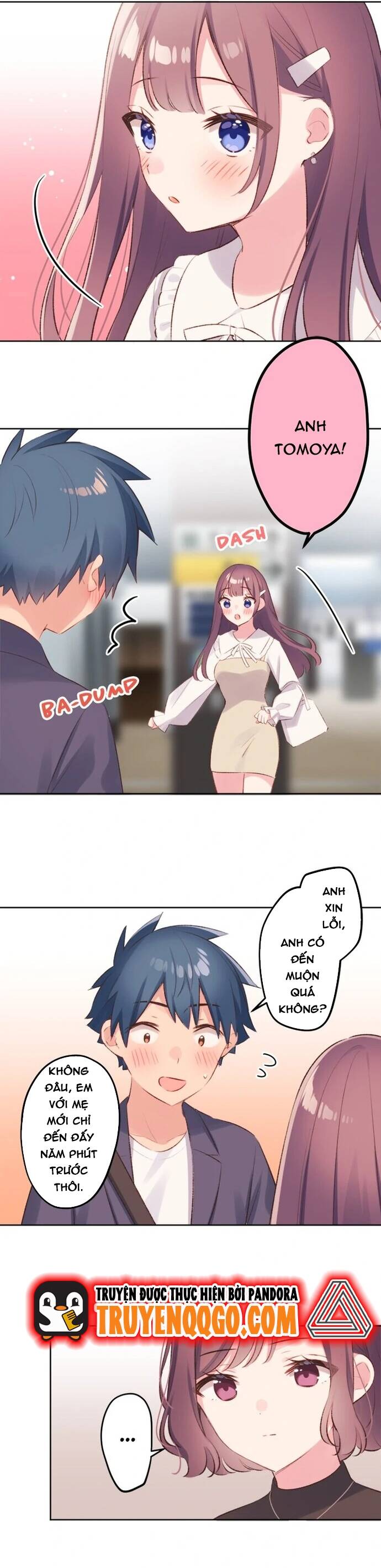 Cô Bạn Gái Hai Mặt Chap 99 - Next Chap 100