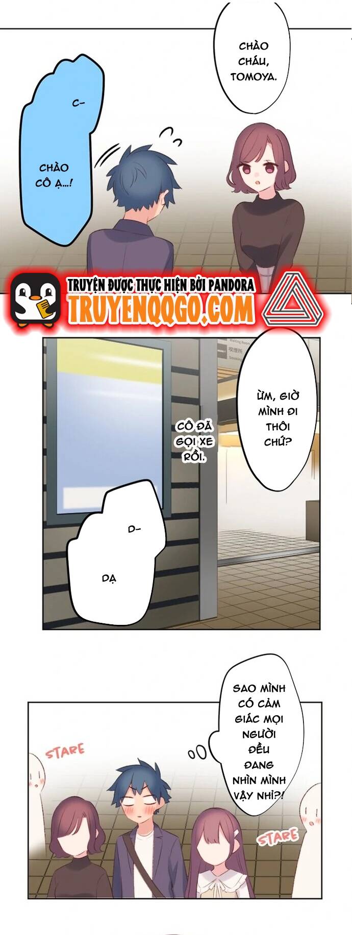 Cô Bạn Gái Hai Mặt Chap 99 - Next Chap 100