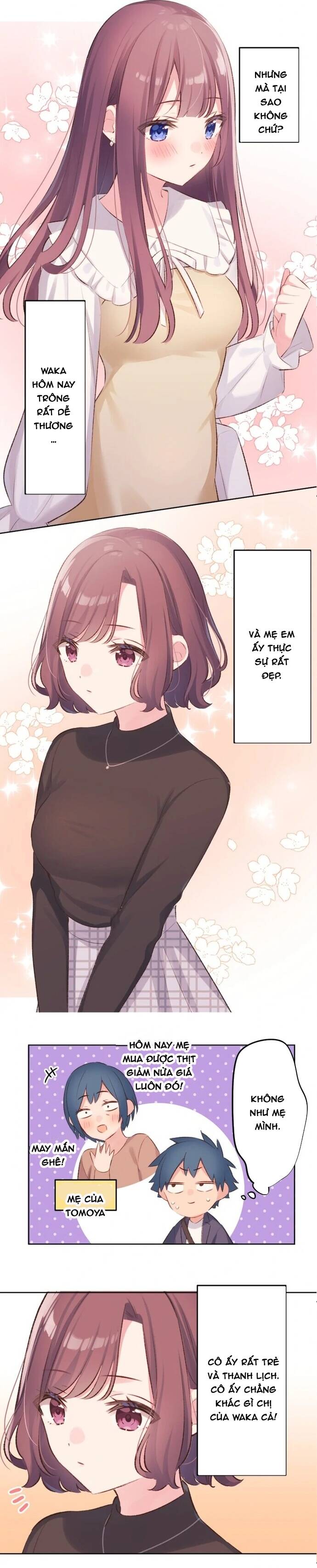 Cô Bạn Gái Hai Mặt Chap 99 - Next Chap 100