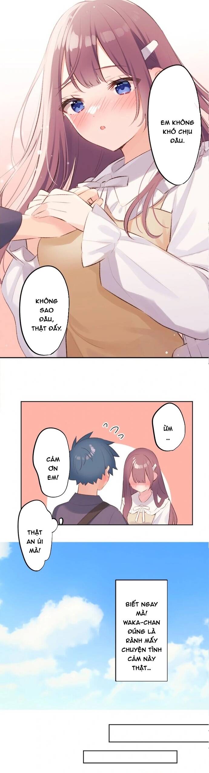 Cô Bạn Gái Hai Mặt Chap 99 - Next Chap 100