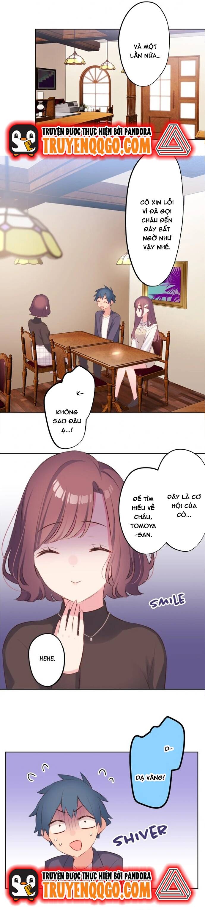 Cô Bạn Gái Hai Mặt Chap 99 - Next Chap 100