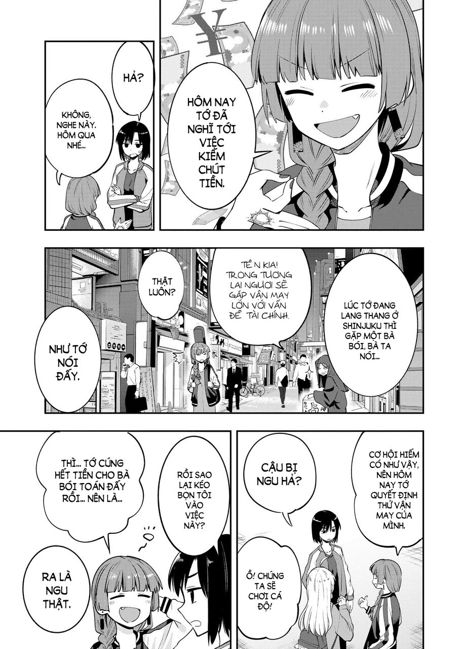 Bocchi The Rock! Ngoại Truyện: Nhật Ký Say Rượu Của Hiroi Kikuri Chap 10 - Next Chap 11