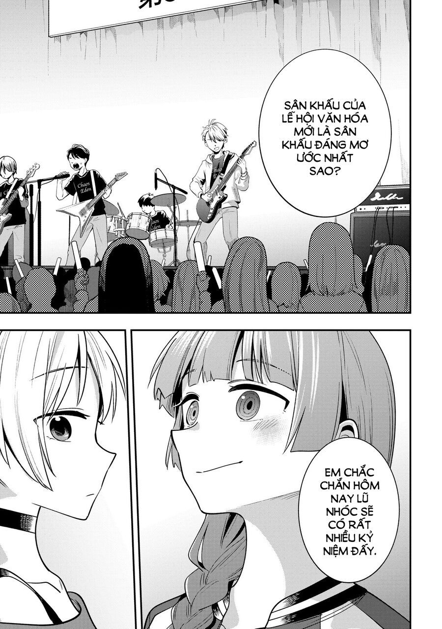 Bocchi The Rock! Ngoại Truyện: Nhật Ký Say Rượu Của Hiroi Kikuri Chap 11 - Next Chap 12