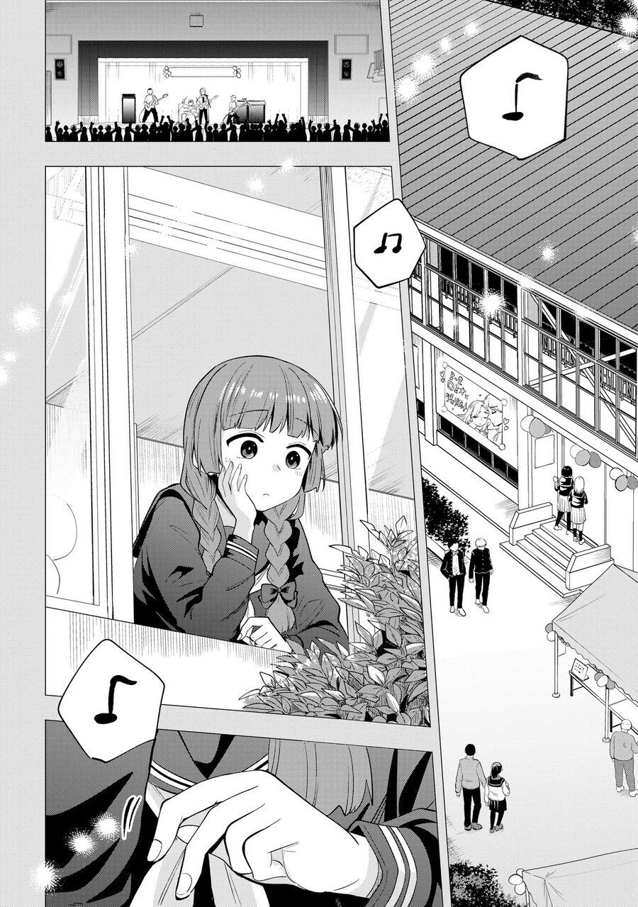 Bocchi The Rock! Ngoại Truyện: Nhật Ký Say Rượu Của Hiroi Kikuri Chap 11 - Next Chap 12