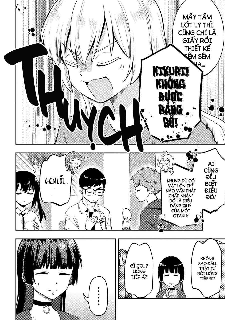 Bocchi The Rock! Ngoại Truyện: Nhật Ký Say Rượu Của Hiroi Kikuri Chap 12 - Next Chap 13