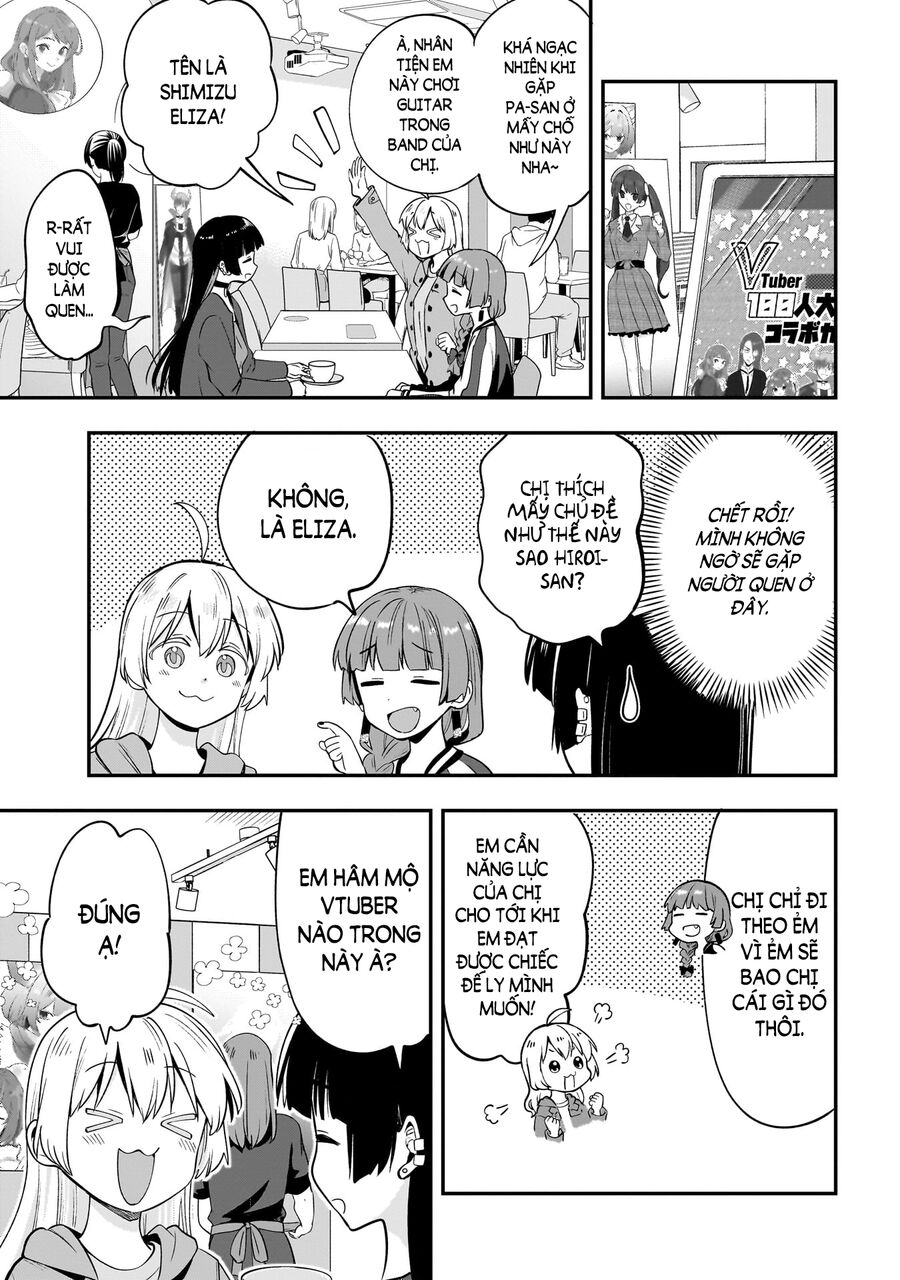 Bocchi The Rock! Ngoại Truyện: Nhật Ký Say Rượu Của Hiroi Kikuri Chap 12 - Next Chap 13