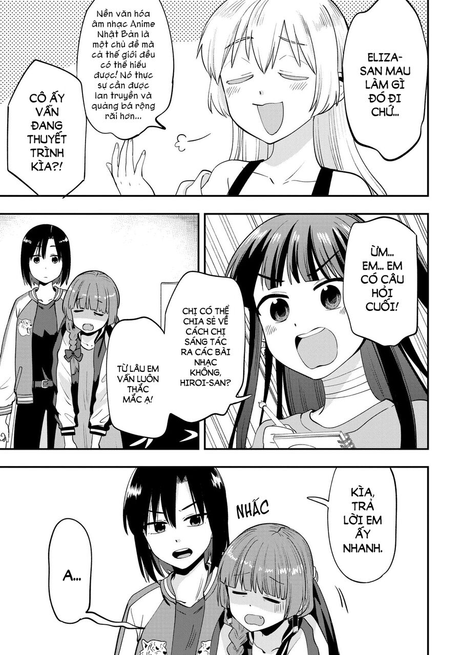 Bocchi The Rock! Ngoại Truyện: Nhật Ký Say Rượu Của Hiroi Kikuri Chap 13 - Next Chap 14