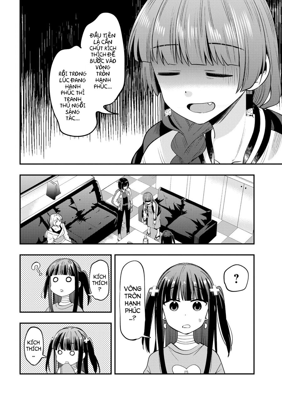 Bocchi The Rock! Ngoại Truyện: Nhật Ký Say Rượu Của Hiroi Kikuri Chap 13 - Next Chap 14