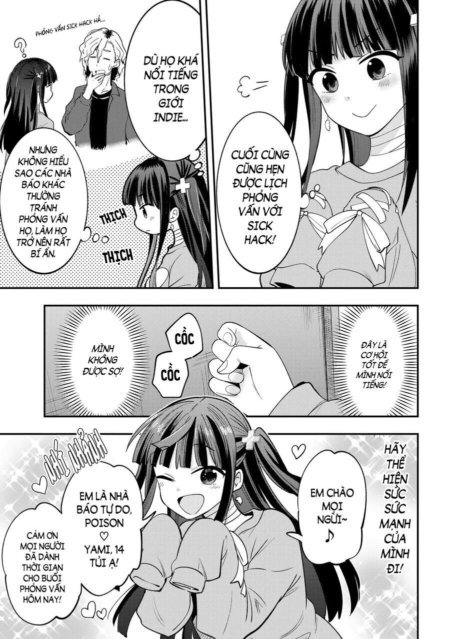 Bocchi The Rock! Ngoại Truyện: Nhật Ký Say Rượu Của Hiroi Kikuri Chap 13 - Next Chap 14