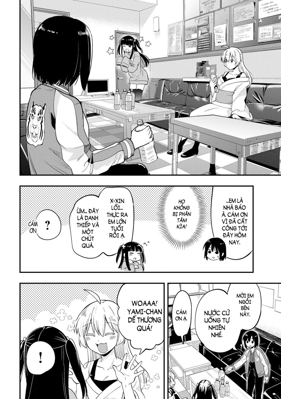 Bocchi The Rock! Ngoại Truyện: Nhật Ký Say Rượu Của Hiroi Kikuri Chap 13 - Next Chap 14