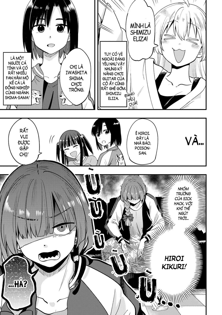 Bocchi The Rock! Ngoại Truyện: Nhật Ký Say Rượu Của Hiroi Kikuri Chap 13 - Next Chap 14